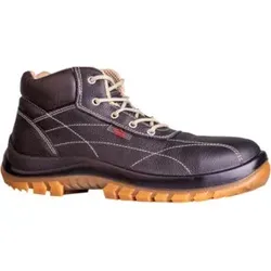 Hase Safety S3 Sicherheitshochschuh Vibo 53072-00 - Arbeits- & Schutzkleidung mit robustem Rindleder, rutschsicherer Active Grip®-Technologie und zertifiziert nach EN ISO 20345 für höchsten Schutz und Komfort.