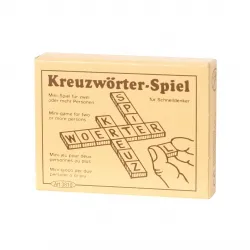 Bartl Kreuzwörter-Spiel 242968
