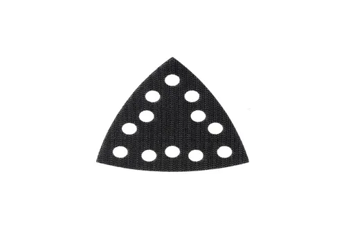 MIRKA Schutzauflagen für Deltaschleifer 90 x 90 mm Klett  12-Loch (1 St)