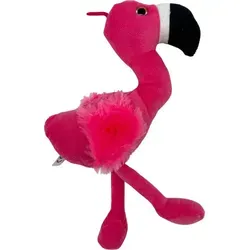 Kuscheltier Plüschtier XXL Plüsch Flamingo 30 cm pink aus niciweichem Stoff für Mädchen, Jungen & Babys – Flauschiges Stofftier zum Spielen