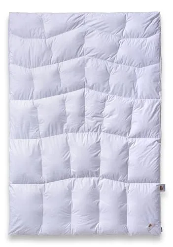 Produktbild SCHLAFKÖNIG Daunendecke 155 x 220