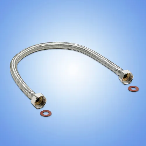 Produktbild Ottofond Druckschlauch 60 cm für Ab- & Überlaufgarnituren