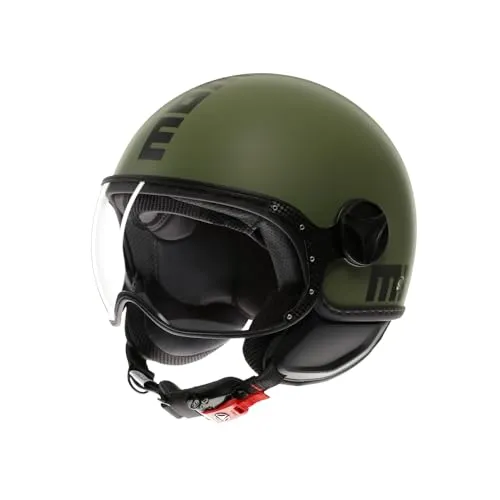 MOMODESIGN FGTR CLASSIC E2206 Jet-Helm von MOMO Design