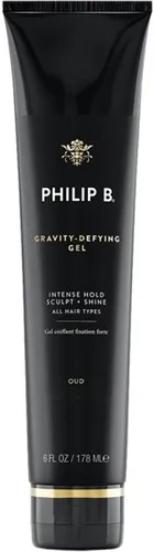 Philip B Gravity-Defying Gel Haargel 178 ml - Haarstyling-Produkt mit ultrastarkem Halt und unwiderstehlichem Glanz. Ideal für extreme Styles und schützende Wirkung bei Farb- und Keratinbehandlungen.