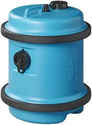AS Frischwassertank Aquaroll 40L für Wohnmobil & Wohnwagen