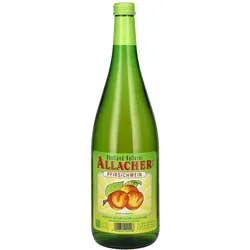 Allacher Pfirsichwein 6% Vol. 1l