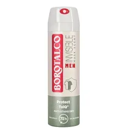 Borotalco Deo-Spray – 150 ml – mit Moschusduft