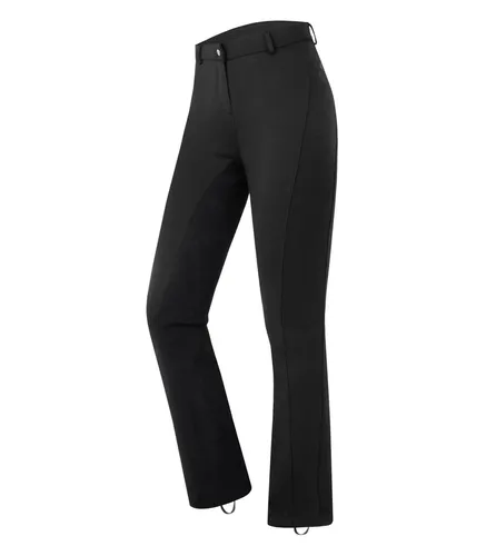 E.L.T Schwarz D38 Jodhpur Reithose Essential - Reithose in elegantem Schwarz, Größe D38, mit hervorragendem Tragekomfort und optimaler Bewegungsfreiheit für passionierte Reiter.