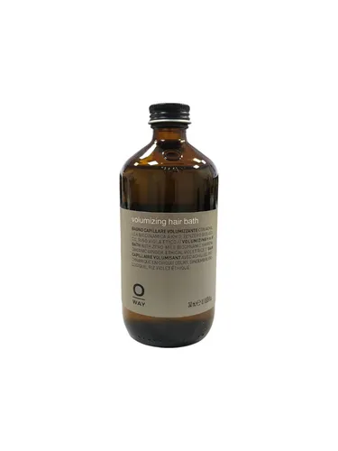 Oway XVolume 240ml - Volumizing Hair Bath - Shampoo für voluminöses Haar, reich an natürlichen Inhaltsstoffen für mehr Fülle und Glanz.