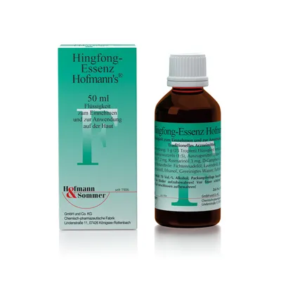 Hofmann & Sommer HINGFONG Essenz 50 ml