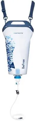 Katadyn BeFree Gravity Wasserfilter 3 L von Katadyn