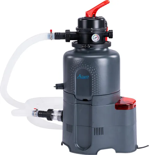 Sandfilteranlage Azuro® bis 16m³ mit Timer