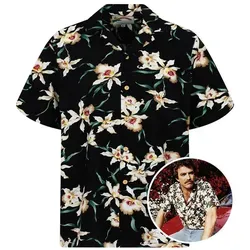 Pacific Legend Hawaiihemd Tom Selleck von Paradise Found