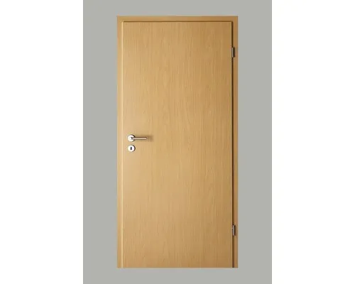 Pertura Zimmertür Meili Dekor Buche 61,0x198,5 cm Rechts in beige von Pertura