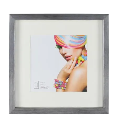 Bilderrahmen Silber von IDEAL TREND