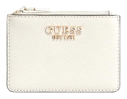GUESS SLG Card Case in beige von GUESS