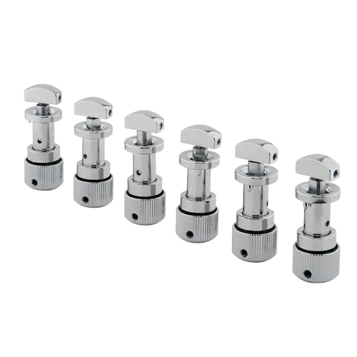 STEINBERGER Gearless Tuner Set Chrome