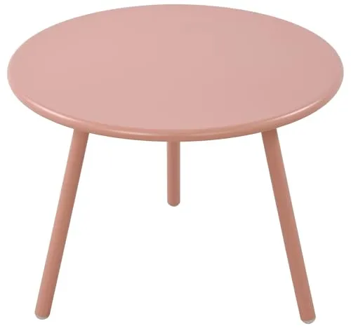 CLP Outdoor Couchtisch Minot in Pink in pink von CLP