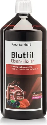 Sanct Bernhard Blutfit Eisen-Elixier von Sanct Bernhard