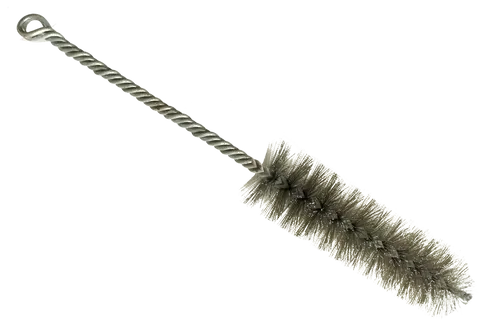 Edelstahlbürste Rohrbürste 100/230 x 35mm