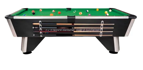Freizeittisch Pooltisch Billardtisch Spieltisch 7 Fuß - Ideal für Spaß und Freizeit, dieser 7-Fuß Billardtisch bietet eine robuste Bauweise und ein ansprechendes Design. Maße: ca. 240 x 135 x 80 cm, perfekt für gesellige Spielabende.