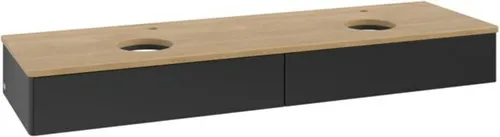 V&B Waschtischunterschrank Antao 160x50cm mit Beleuchtung