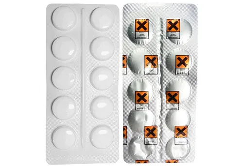 Aquintos Wasseraufbereitung Kalk- und Wasserfilter AquinTobs Kaffeefettlöser Reinigungstabletten 10 x 1,6g passend für, Zubehör für Brüheinheiten Trinkflaschen, Für Kaffeevollautomaten Espressomaschinen