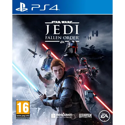 EA Games Star Wars Jedi: Fallen Order (Nordic) (PS4, DE) (1055042)