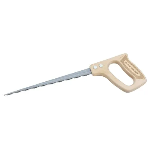 Dönges Stichsäge, Blattlänge 300 mm (Säge Handstichsäge) Material: Elektrostahl, Zahnung: Standartzahnung für saubere und präzise Schnitte