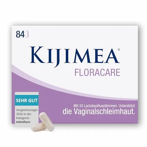 Kijimea Floracare Kapseln 21.84 g