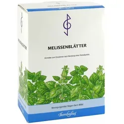 MELISSENBLÄTTER BOMBASTUS