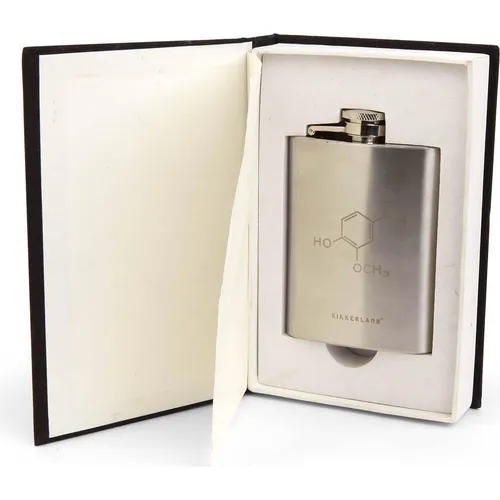 Kikkerland Chemistry Flask (118 ml) (BA24)