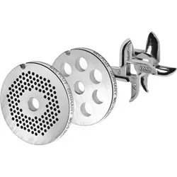 Lochscheibensatz 2,0mm + 10,0mm und 1 Sichelmesser