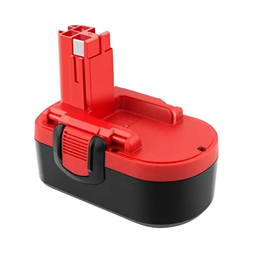 ADVTRONICS 18V 3.5Ah PSR18 GSR18 Batterie Kompatibel mit Bosch 18V BAT025 BAT026 BAT160 BAT180 2607335277 2607335535 2607335536 2607335266 2607335735 PSR 18 VE-2 GSR 18 VE-2 PSB 18 VE-2 GSB 18 VE-2