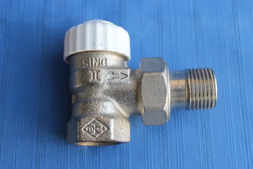 Heimeier Ventile von Heimeier