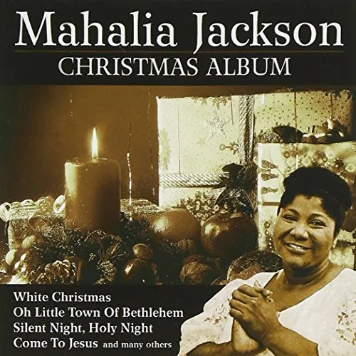 Christmas (Gospel Christmas Album incl. White Christmas, Oh Little Town Of Bethlehem, Come To Jesus and many others)