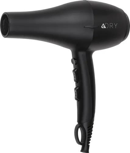 Efalock Haartrockner eDry - Haartrockner mit langlebigem AC-Motor, 1.500 W Leistung und 2 Ondulierdüsen für vielseitige Stylings. Ideal für professionelles Trocknen und Stylen zu Hause.