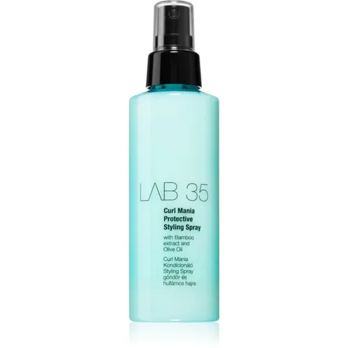 Kallos LAB 35 Curl Mania styling Spray für welliges Haar 150 ml