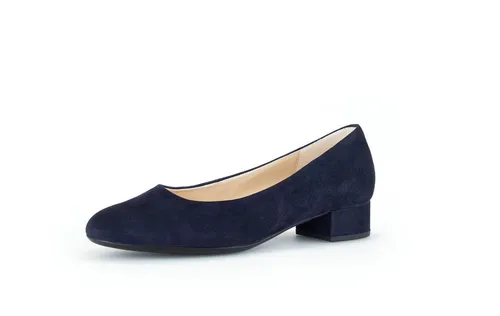 Gabor Komfort Pumps für Damen - Elegante Pumps mit Absatz, die jedem Outfit eine feminine Note verleihen. Vielseitig kombinierbar für formelle Anlässe oder den Alltag. Wählen Sie aus verschiedenen Absatzhöhen und Materialien für Ihren individuellen Stil.