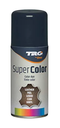 TRG the One Super Color, Sprühfarbe für Lederschuhe, Orange (359 Golden tone), 150 ml