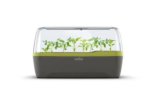 Romberg BOQUBE L PLUS Gewächshaus & Pflanzkasten-System von Romberg