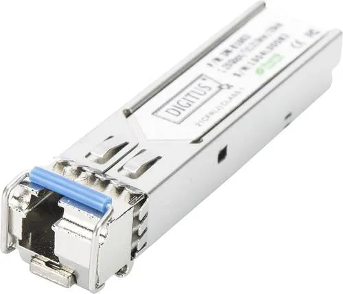 Digitus DN-81003 DN-81003 SFP-Transceiver-Modul 1 GBit/s 20000 m Modultyp LX