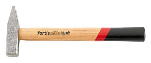 Schlosserhammer Din1041 100g Hickory - Fortis