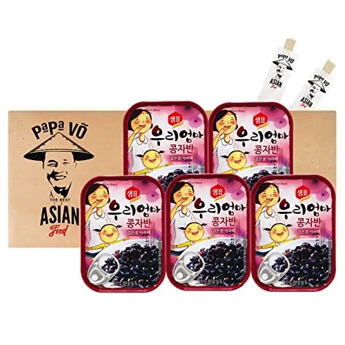 Dosenbohnen von Papa Vo