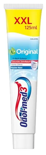 Odol-med3 Original Zahnpasta, 125ml