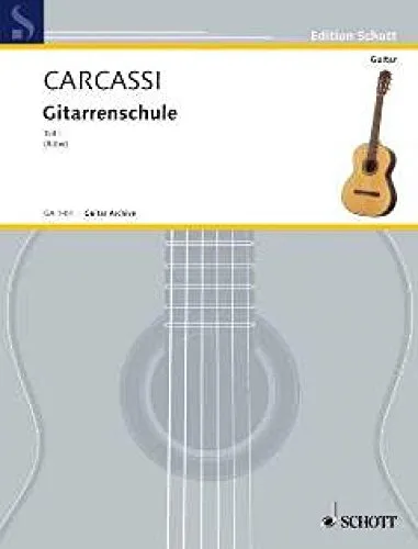 Gitarrenschule.Tl.1: Musikalische Elementarlehre