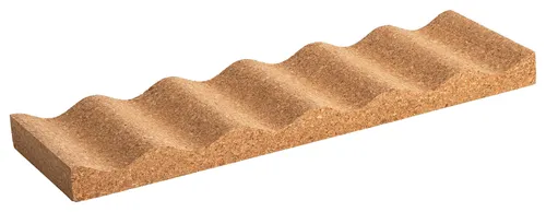 Kork Flaschenhalter: Stilvolle Präsentation für Wein, Bier, Öl und Spirituosen