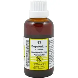 Eupatorium F Komplex Nummer 8 3 Dilution