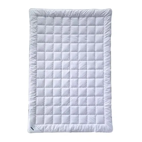 Billerbeck Naturhaardecke Sundream extra leicht, Füllung: 100% Seide