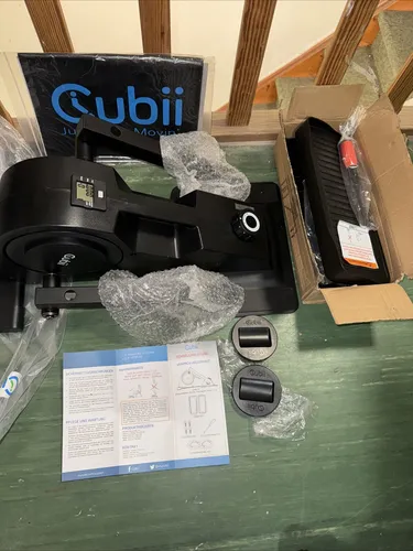 Cubii JR1 Ellipsentrainer von Cubii
